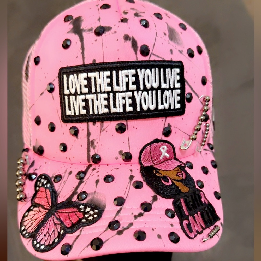 FIGHTING CANCER WITH THE POWER OF GOD!!